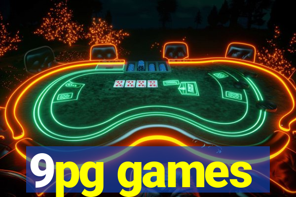 9pg games